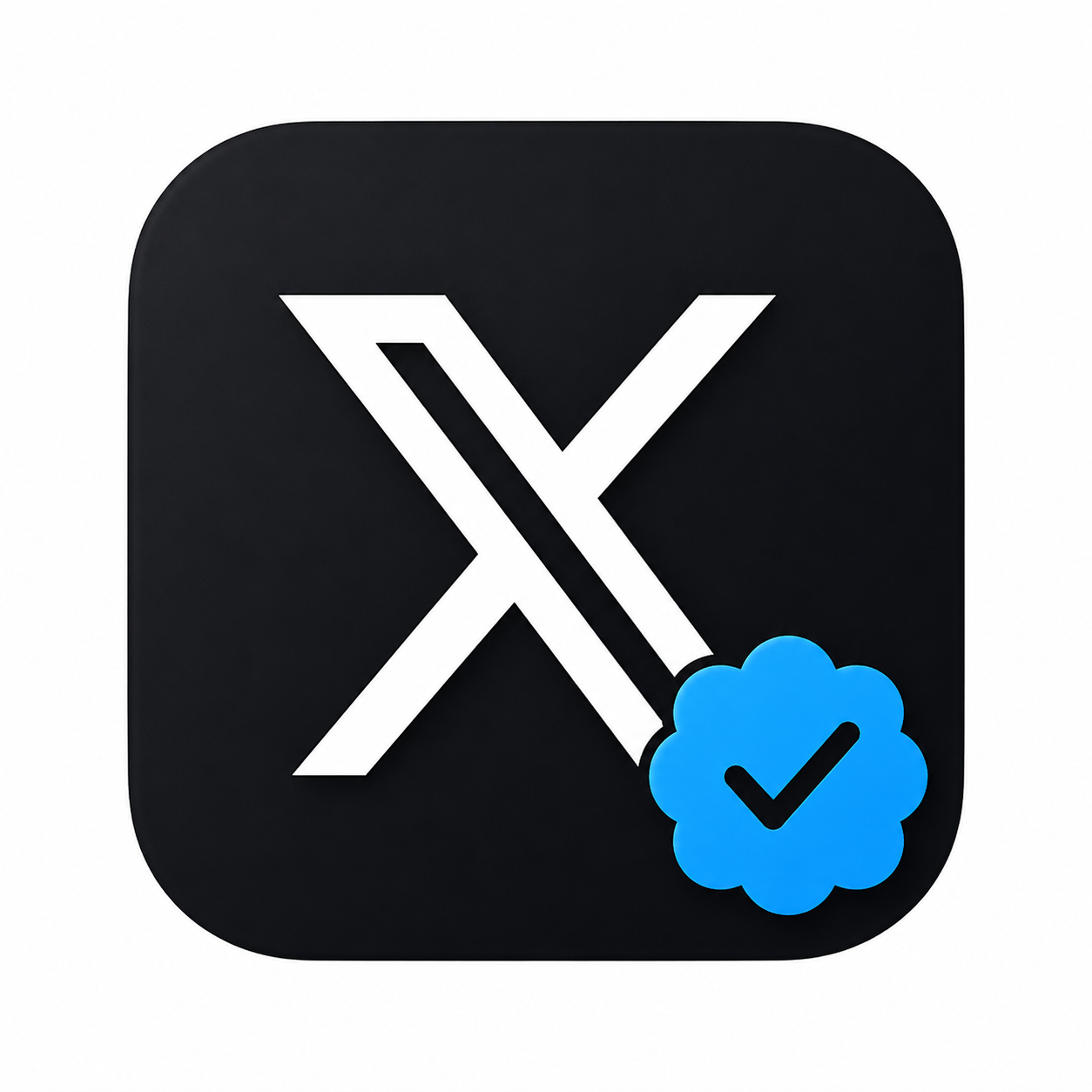 X Premium 蓝 V｜月度会员｜自助卡密